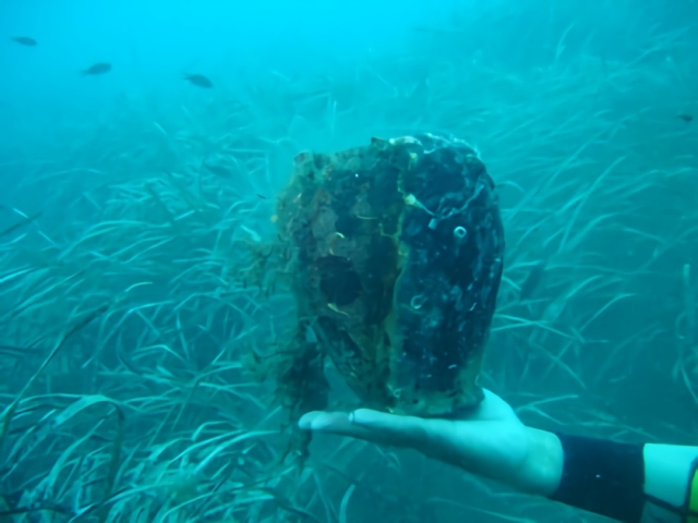archeologia submarina